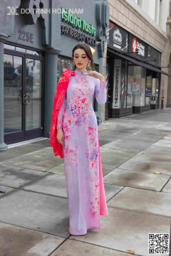 TỨ BÌNH HOA LỤA 013