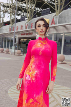 TỨ BÌNH HOA LỤA 015