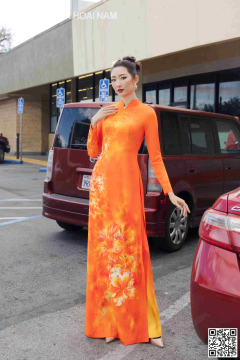 TỨ BÌNH HOA LỤA 016