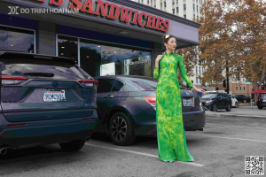 TỨ BÌNH HOA LỤA 021