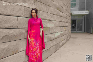 TỨ BÌNH HOA LỤA 022