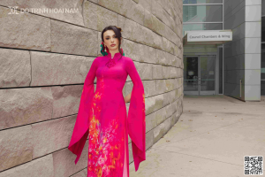 TỨ BÌNH HOA LỤA 022