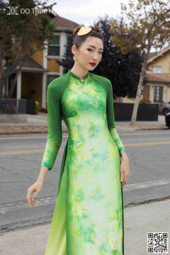 TỨ BÌNH HOA LỤA 025