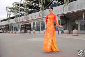 TỨ BÌNH HOA LỤA 027