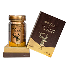YOLOC - Viên uống Nhau thai hươu từ New Zealand