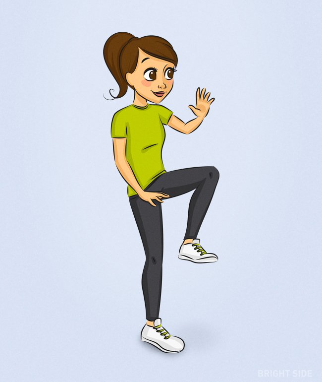 10 bài tập thể dục đơn giản cho buổi sáng tràn đầy năng lượng