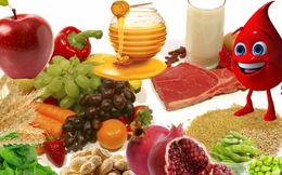10 siêu thực phẩm ngăn ngừa thiếu máu