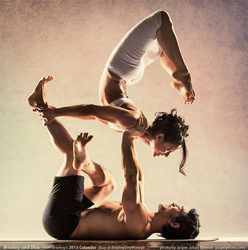 Tác dụng của Yoga đối với đời sống vợ chồng