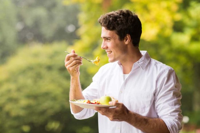 7 phương pháp xây dựng chế độ ăn tăng cân cho nam giới