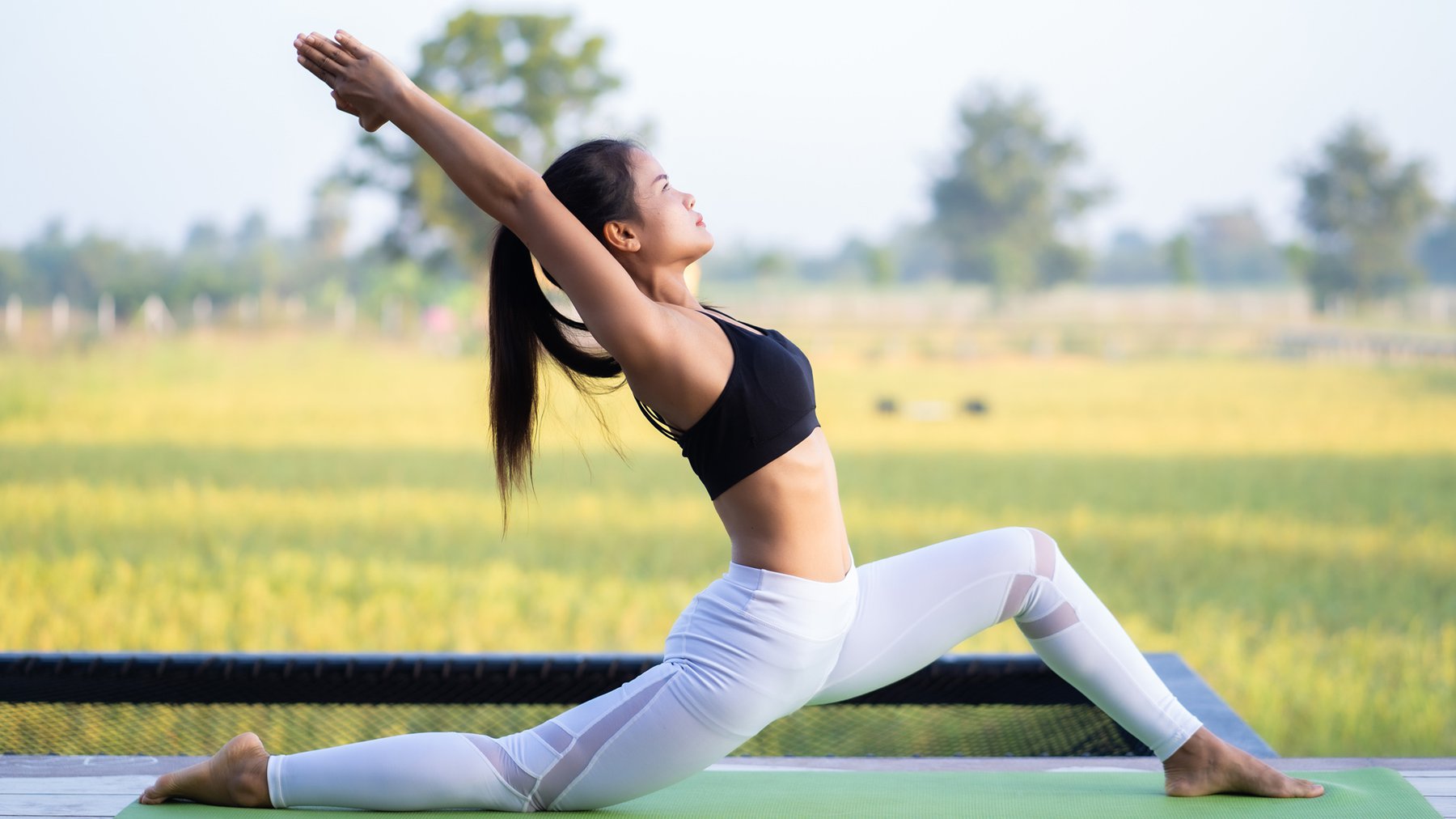 Yoga và Cân Nặng: Sự Kết Hợp Tốt Cho Sức Khỏe và Sức Đẹp