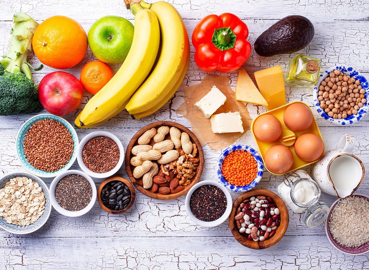 Các loại thực phẩm tăng cường sức khỏe tốt nhất thị trường hiện nay