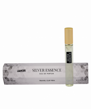 Nước Hoa Nam - Silver Essence 15ml (Phiên Bản Du Lịch)