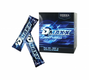 Dmaxx Energy Formula - Thức uống năng lượng