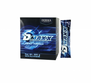 Dmaxx - Thức uống năng lượng
