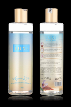 Sữa tắm nước hoa nữ - Luxe Aqua Kiss Fragrant