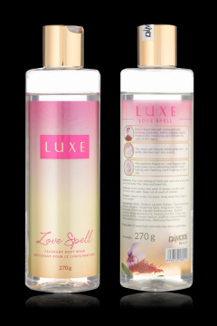 Sữa tắm nước hoa nữ - Luxe Love SPell Fragrant