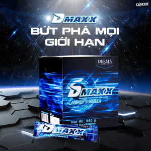 Dmaxx - Thức uống năng lượng