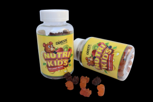 NUTRI KIDS - Vitamin, Khoáng Chất, Tăng Sức Đề Kháng Cho Trẻ Em