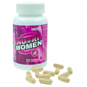 Daily Nutri Women - 100 Tablets