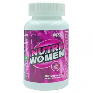 Daily Nutri Women - 100 Tablets