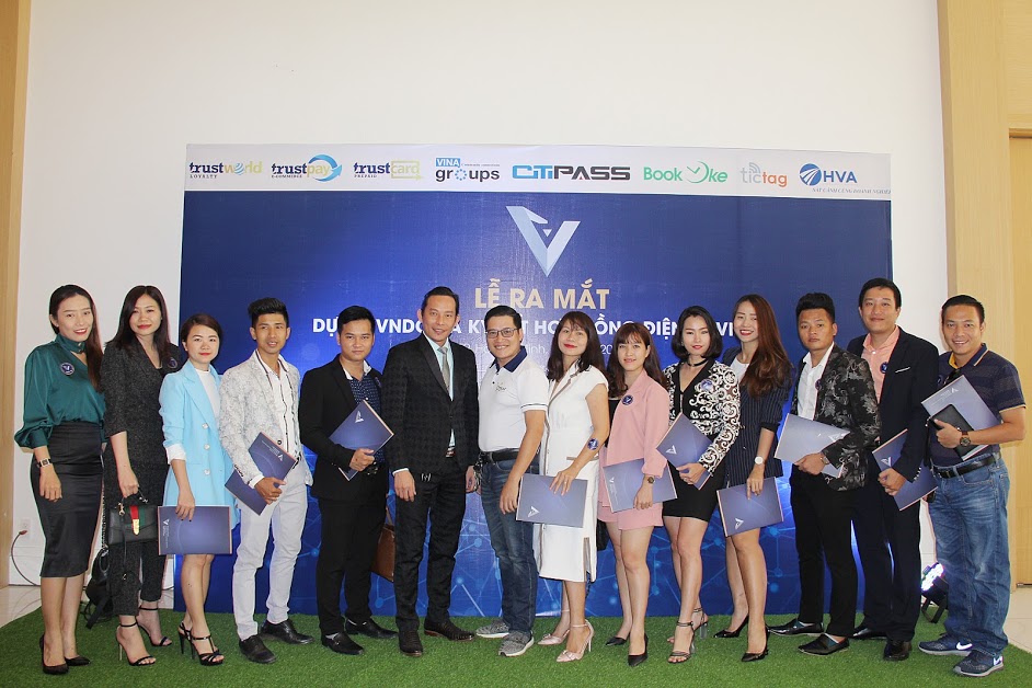 DGROUP phối hợp đồng tổ chức thành công “Lễ ra mắt dự án VNDC” ngày 10/03/2018 tại TP. Hồ Chí Minh