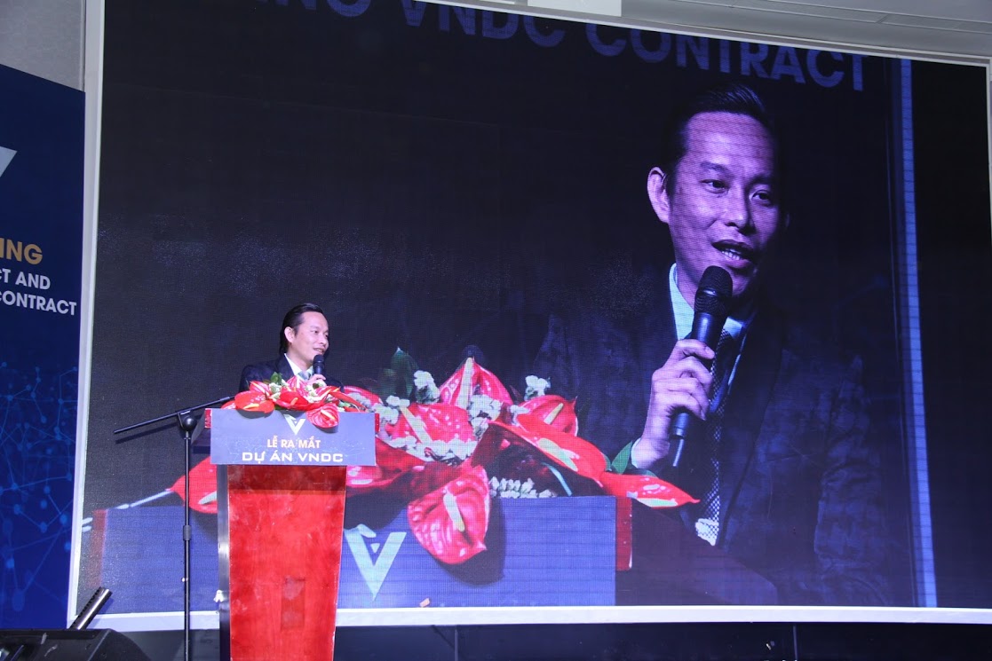 DGROUP phối hợp đồng tổ chức thành công “Lễ ra mắt dự án VNDC” ngày 10/03/2018 tại TP. Hồ Chí Minh