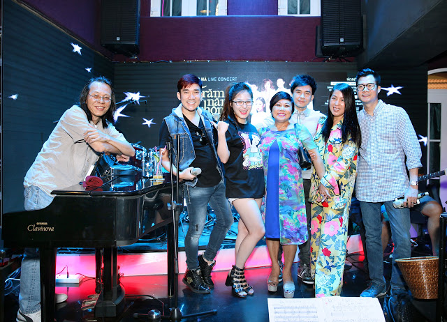 Liveshow "Trăm năm không quên" của Quang Hà là đêm đại nhạc hội đáng xem nhất, có chết cũng không uổng kiếp người.