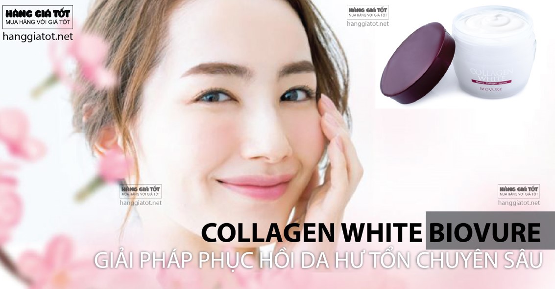 Collagen White Biovure