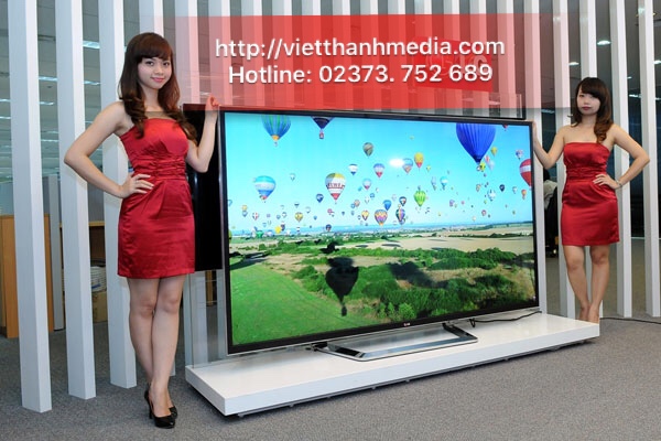 Việt Thanh Media - Cho thuê màn hình Tivi, LCD tại Thanh Hóa LH 0934 544 898