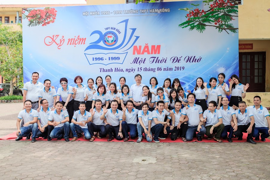 Việt Thanh Media - Đơn vị tổ chức họp lớp, họp khóa uy tín nhất Thanh Hóa