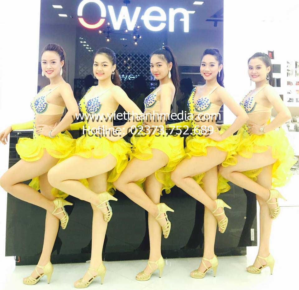Cung cấp nhóm múa, nhóm nhảy tại Thanh Hóa và các tỉnh lân cận Liên hệ 0934 544 898