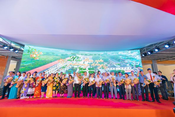 Đơn vị tổ chức sự kiện Hội Khóa ý nghĩa nhất tại Thanh Hóa Liên hệ 0934 544 898 * 0363 189 169