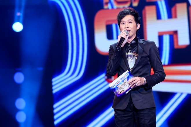 Hoài Linh vắng mặt ở The Winner Is mùa 3