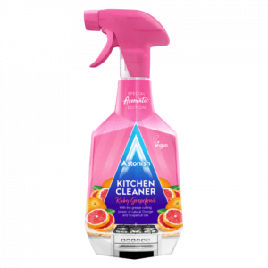 Bình xịt tẩy dầu mỡ & cháy khét Astonish C3410 (750ml)
