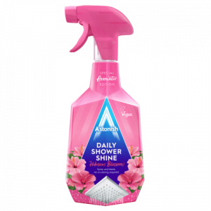 Vệ sinh vòi tắm không chạm Astonish C3400