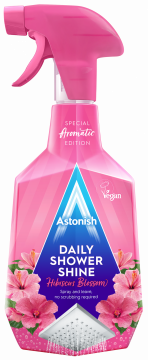 Vệ sinh vòi tắm không chạm Astonish C3400
