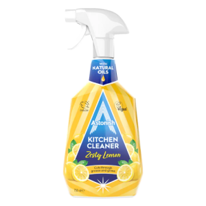 Nước lau bếp hương chanh Astonish C9618