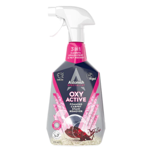 Bình xịt tẩy nỉ thảm Astonish C6720_750ml