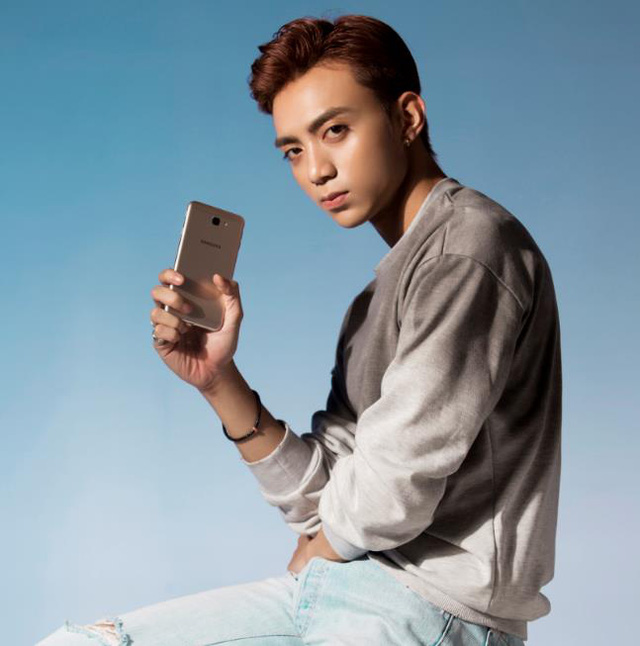 Soobin Hoàng Sơn chính thức đầu quân cho Samsung - "Vũ khí" mới giúp Samsung chinh phục giới trẻ