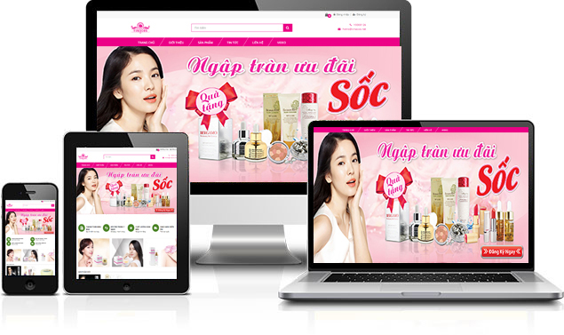 Mỹ Phẫm