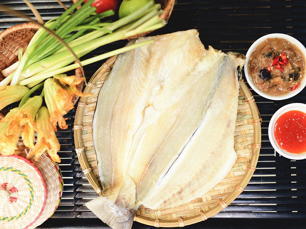 Gửi khô cá dứa từ Việt Nam đi Mỹ giá rẻ, an toàn