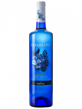 Rượu Vang EMPARRADO BLUE 12%