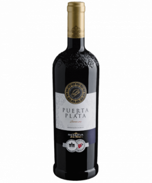 Rượu Vang PUERTA PLATA 15,5%