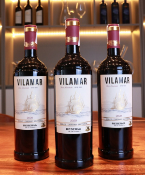 Rượu Vang VILAMAR PREMIUM RED 14%