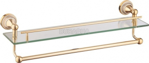 Kệ kính có vắt khăn mặt Duraqua G6815