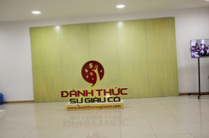 Đánh Thức Sự Giàu Có