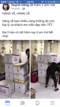 Hàng Về - Hàng Đi