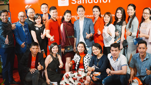 Sự Kiện Ra Mắt App Sàn Đồ Tốt