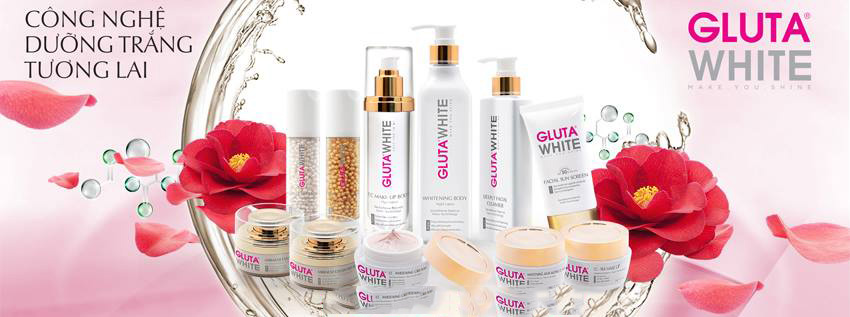 Công nghệ dưỡng trắng tương lai Gluta White “mê hoặc” phái đẹp