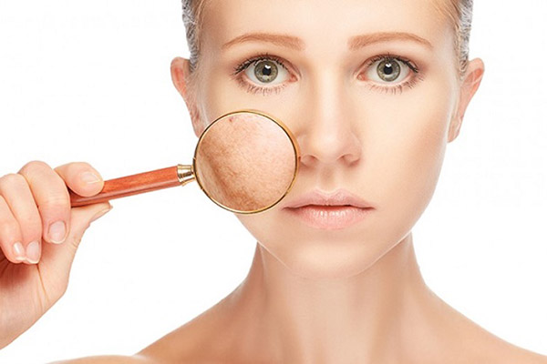 “Cảnh Báo” Da Dạn Đang Bắt Đầu Lão Hóa